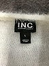 INC International Concepts 100% Nylon Ivory Pullover Sweater Size L - photo 7