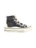 Converse Gray Sneakers Size 7 1/2 - photo 1