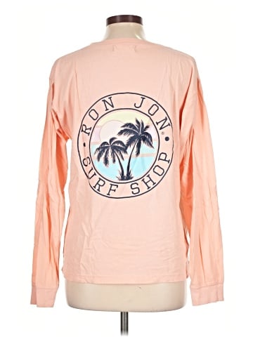 Ocean Drive Clothing Co. Long Sleeve T-Shirt (view 2)