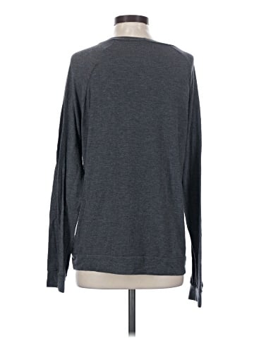 Michael Lauren Long Sleeve T-Shirt (view 2)