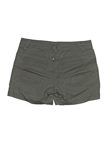 PrAna Khaki Shorts (view 2)