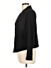 Eileen Fisher Black Blazer Size 10 - photo 5