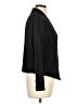 Eileen Fisher Black Blazer Size 10 - photo 4