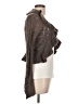 Decree Brown Cardigan Size L - photo 4