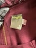 Taylor Solid Burgundy Cocktail Dress Size 8 - photo 7