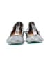 Tieks Stripes Gray Flats Size 7 - photo 2