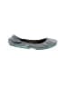 Tieks Stripes Gray Flats Size 7 - photo 1