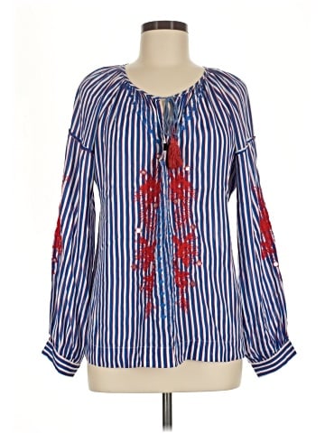 Ranna Gill Long Sleeve Blouse (view 1)