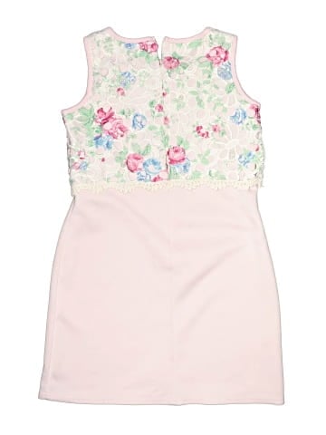 Blush by Us Angels Dress (view 2)