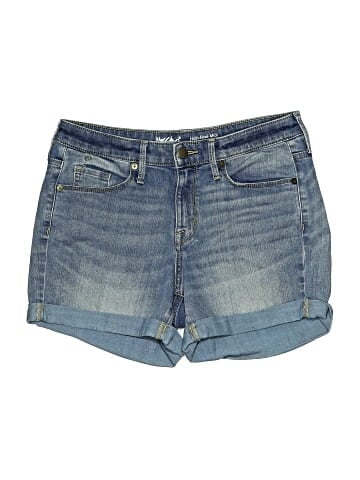 Mossimo Denim Shorts (view 1)