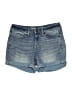 Mossimo Blue Denim Shorts Size 6 - photo 1
