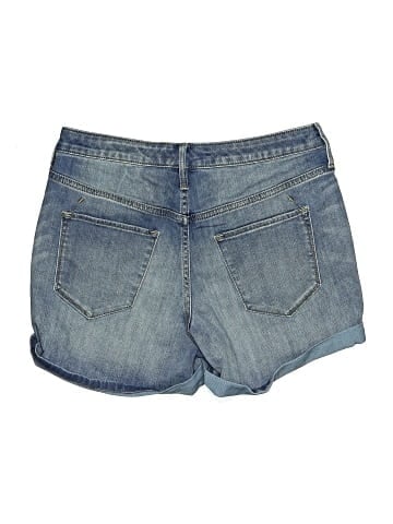 Mossimo Denim Shorts (view 2)