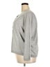Talbots Silver Cardigan Size 3X - photo 5