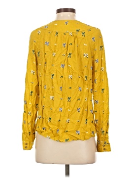 52 Conversations by Anthropologie Long Sleeve Blouse (view 2)