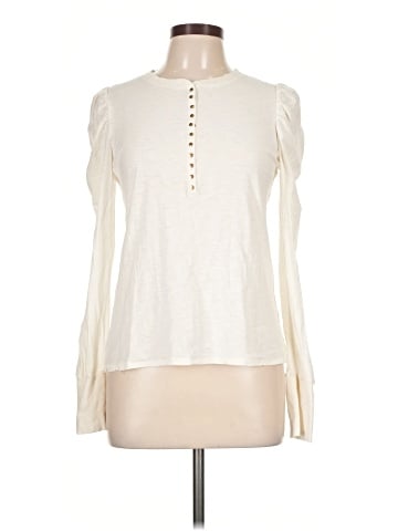 NATION LTD Long Sleeve Blouse (view 1)