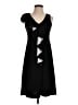 Tiana B. Black Cocktail Dress Size XS - photo 1