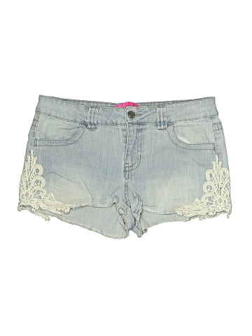 Tinseltown Denim Shorts (view 1)