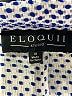 ELOQUII 100% Polyester Blue Sleeveless Blouse Size 18 Plus - photo 7