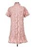 THML 100% Polyester Pink Cocktail Dress Size S - photo 2