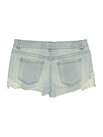 Tinseltown Denim Shorts (view 2)