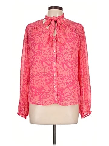 Nicole Miller Long Sleeve Blouse (view 1)