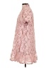 THML 100% Polyester Pink Cocktail Dress Size S - photo 5