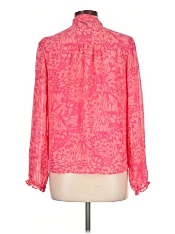 Nicole Miller Long Sleeve Blouse (view 2)