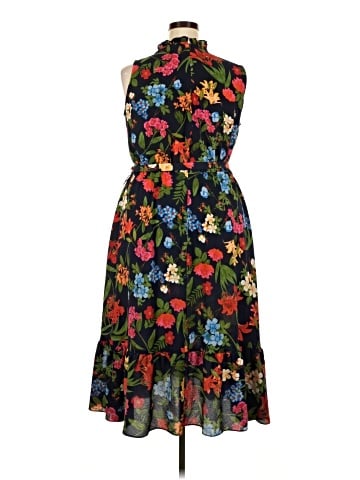 London Times Cocktail Dress (view 2)