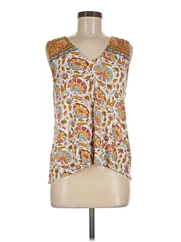 Lucky Brand Sleeveless Blouse (view 1)