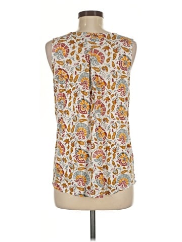 Lucky Brand Sleeveless Blouse (view 2)