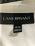 Lane Bryant 100% Polyester Ivory 3/4 Sleeve Blouse Size 26 - 28 Plus - photo 7