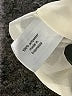Lane Bryant 100% Polyester Ivory 3/4 Sleeve Blouse Size 26 - 28 Plus - photo 8