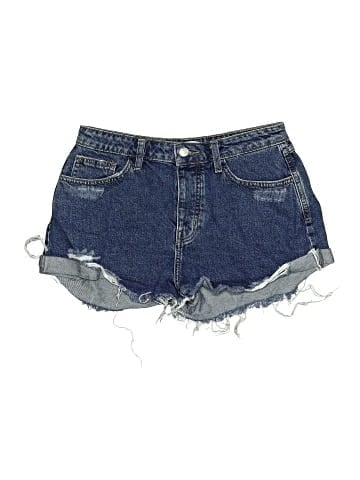 Forever 21 Denim Shorts (view 1)