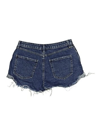 Forever 21 Denim Shorts (view 2)