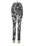 Lululemon Athletica Graphic Silver Leggings Size 6 - photo 2