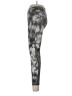 Lululemon Athletica Graphic Silver Leggings Size 6 - photo 5