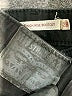 Levi's Black Jeans Size 28 waist - photo 4