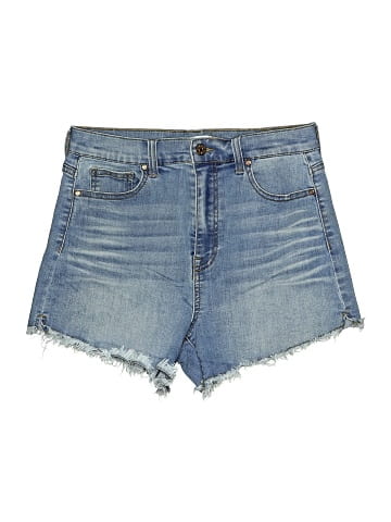 Celebrity Pink Denim Shorts (view 1)