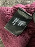 Lane Bryant Burgundy Pullover Sweater Size 26 - 28 Plus - photo 8