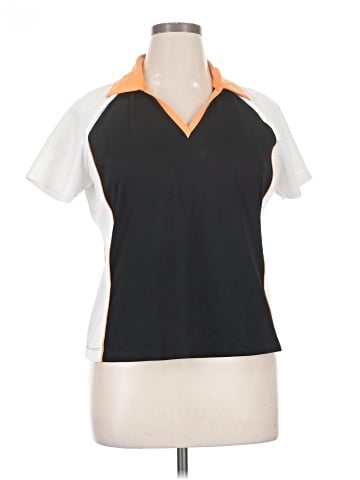 IZOD Short Sleeve Polo (view 1)
