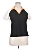 IZOD Black Short Sleeve Polo Size XL - photo 1