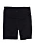 Gap Fit Solid Black Athletic Shorts Size S - photo 2