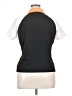 IZOD Black Short Sleeve Polo Size XL - photo 2
