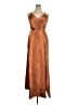 Birdy Grey 100% Polyester Brown Cocktail Dress Size XL - photo 1