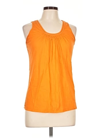 Andrea Jovine Sleeveless Blouse (view 1)