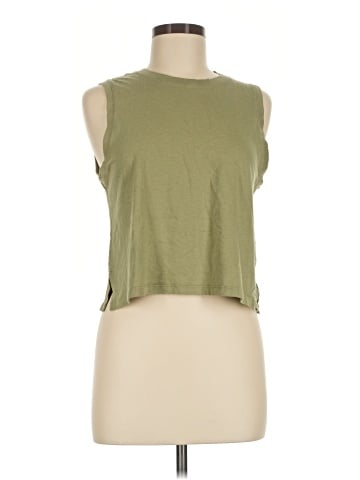 Abercrombie & Fitch Sleeveless T-Shirt (view 1)