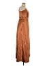 Birdy Grey 100% Polyester Brown Cocktail Dress Size XL - photo 4