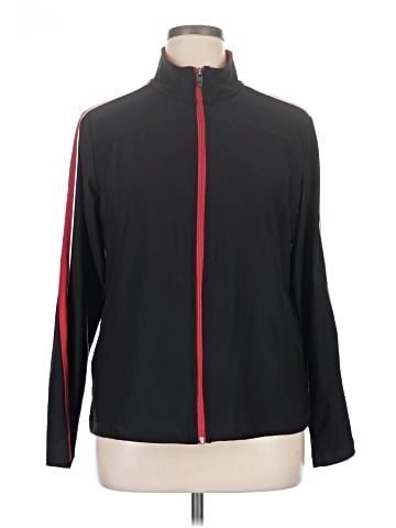 Xersion Track Jacket (view 1)
