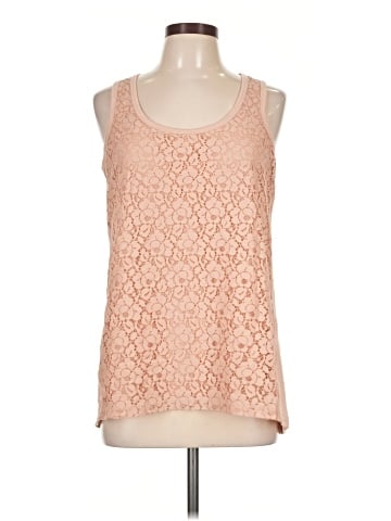 Simply Vera Vera Wang Sleeveless Top (view 1)