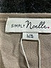Simply Noelle Metallic Tan Pullover Sweater Size Lg - XL - photo 7